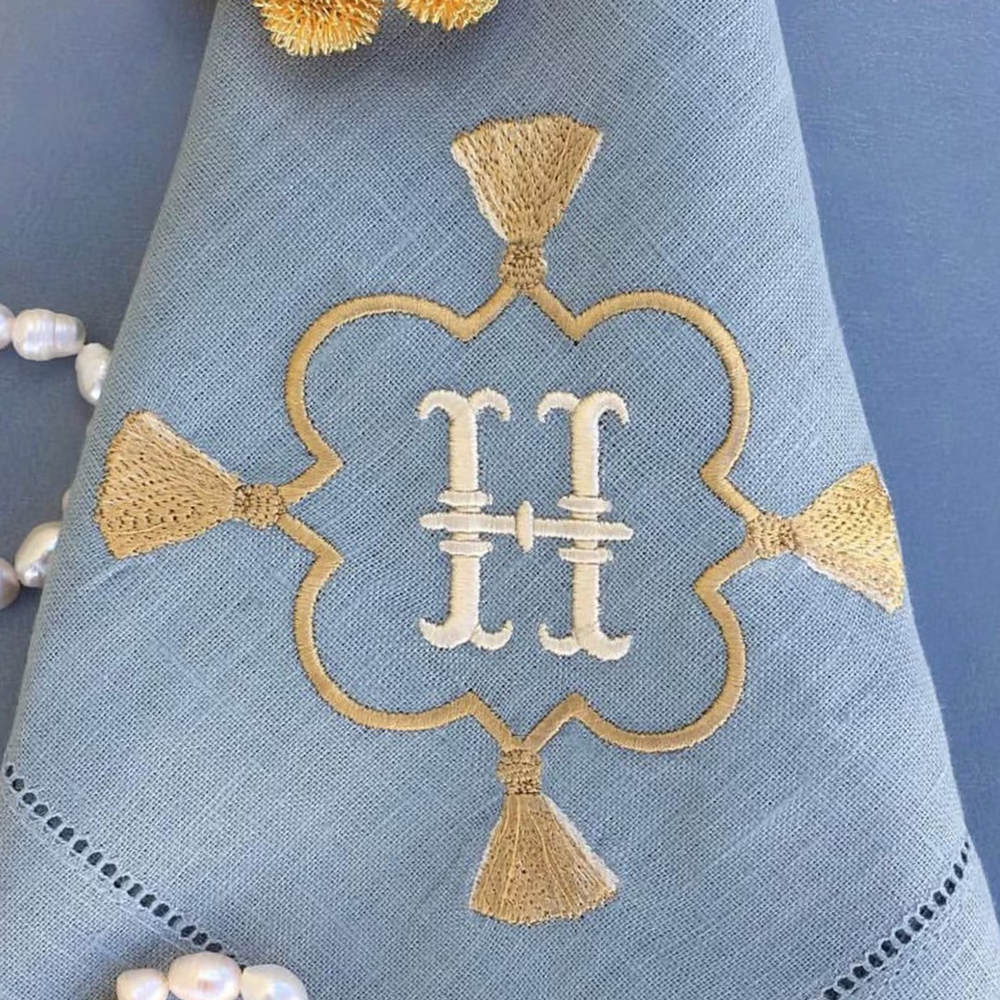 Linen Dinner Napkins